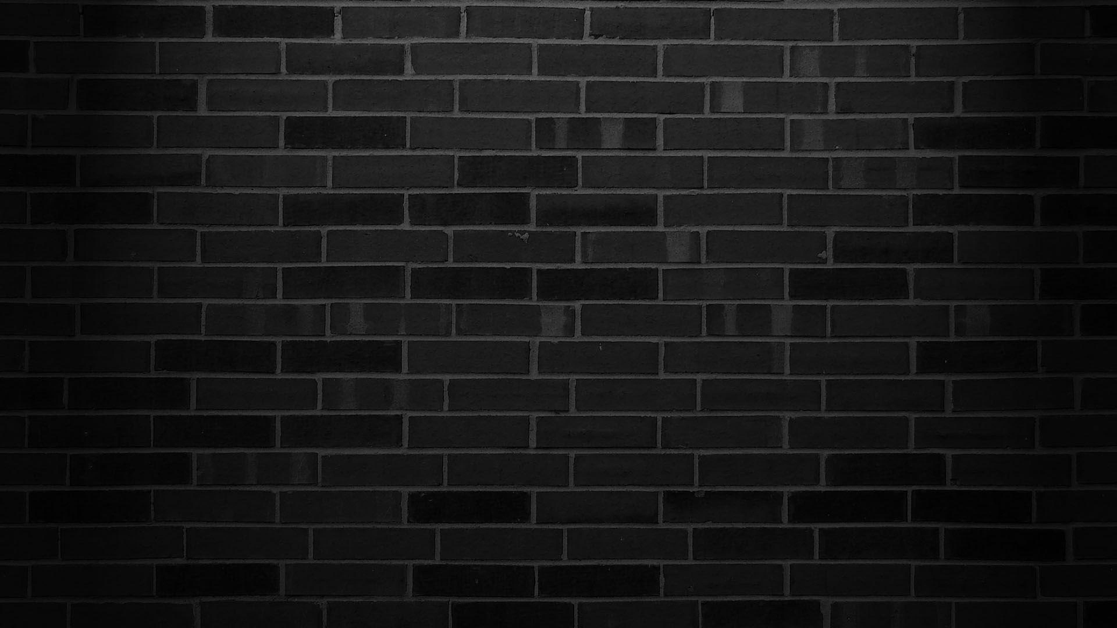 Brick Wall Pattern Photography Texture Black Hd 3840x2160 Black Wall Pattern Home Decor Linon Home Decor Decorator Modern Decorating Collection Decorators Walmart Contemporary Outlet Yosemite Aller Design